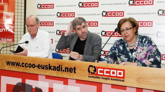 CC OO de Euskadi se feminiza