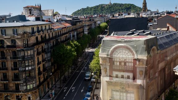 El alcalde de Donostia buscará el «equilibrio» entre uso y protección para el Bellas Artes