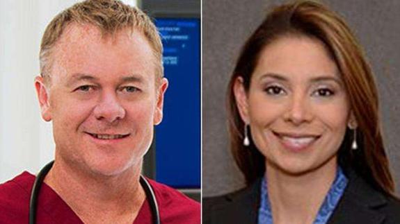 El misterioso asesinato de dos médicos degollados en su ático de lujo sacude Boston