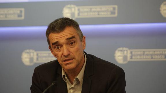 El Gobierno Vasco critica el recurso contra la ley de abusos policiales por ser una «excusa» para «no reconocer» a esta tipología de víctimas