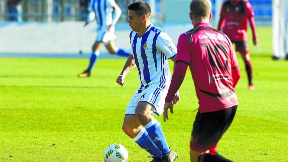 El Sanse cae ante un Mensajero que desciende