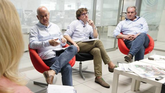 ¿Quién ha ganado el debate? Tres socialistas vascos dan su veredicto