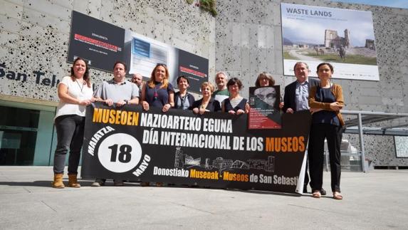 Los museos ofrecen visitas gratuitas para el jueves y días posteriores