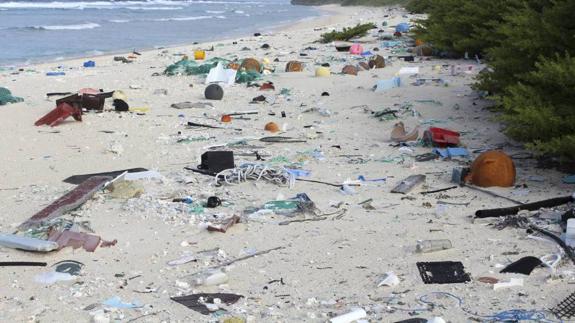 El lugar más contaminado del planeta
