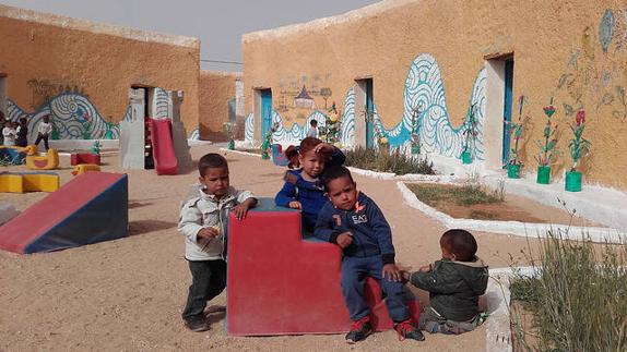 La Diputación destina 300.000 euros a proyectos de apoyo a refugiados del mundo