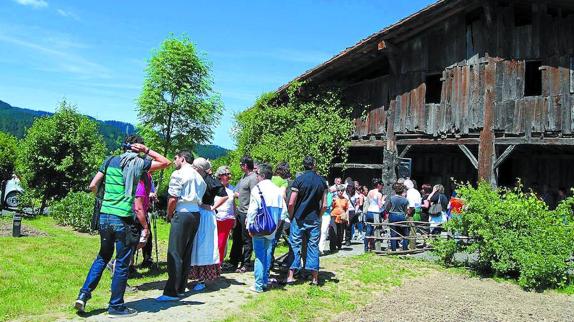 Tesoros de madera y hierro