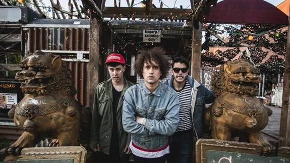 Los madrileños The Parrots se suman al cartel del Bilbao BBK Live