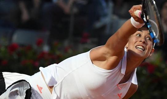 Muguruza elimina a Venus Williams y se medirá con Svitolina en la semifinal