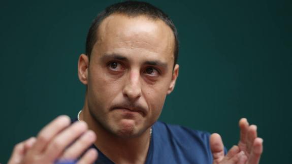 Irujo confirma su retirada: «Daría todos mis títulos por seguir jugando a pelota»