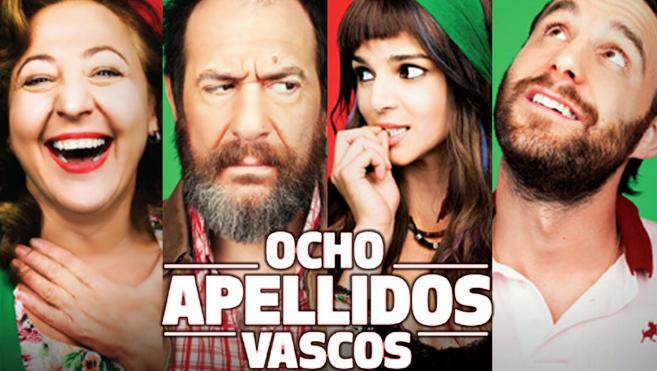 Desmontadas las historias de 'Ocho apellidos vascos' y 'Ocho apellidos catalanes'