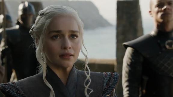 'Juego de Tronos' estrena el tráiler de su séptima temporada con imágenes de Zumaia