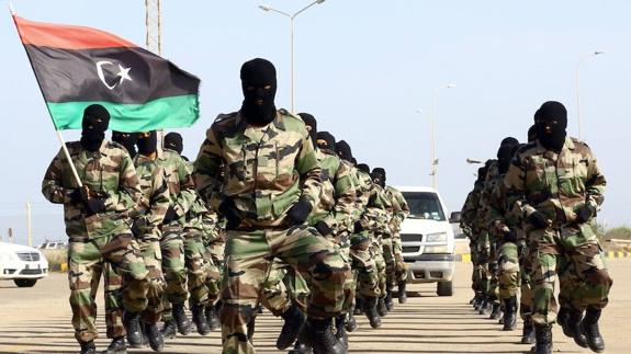 El Estado Islámico, cada vez más cerca: ya tiene una base en las puertas de Europa