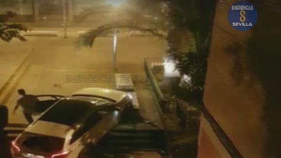 Un conductor cuadruplica la tasa de alcohol en Sevilla: «Agente, ¿he llegado ya a Badajoz?»