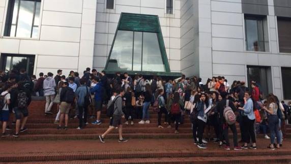 10.000 estudiantes vascos se enfrentan desde hoy a la nueva Selectividad