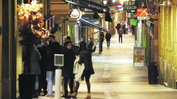 Descubre cuáles son los pueblos de Gipuzkoa con más bares por habitante