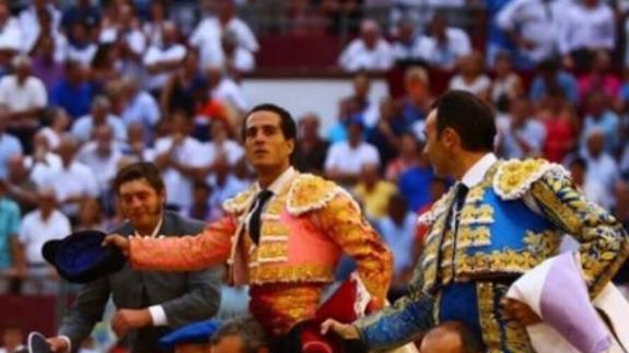 Enrique Ponce: «Te recordaré en esas tardes compartiendo la gloria del toreo»