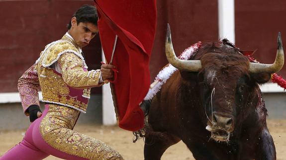 Fandiño, segundo torero español muerto en el ruedo en este siglo