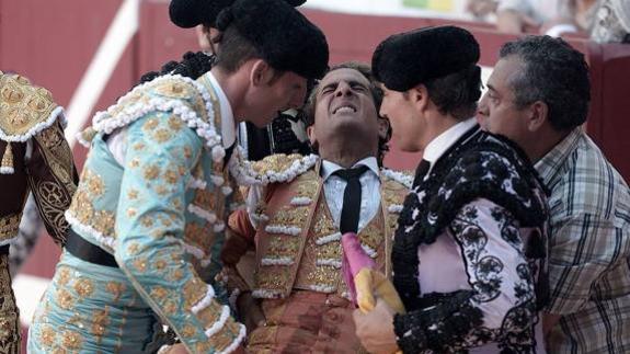 La muerte de Iván Fandiño tiñe de luto el mundo de los toros