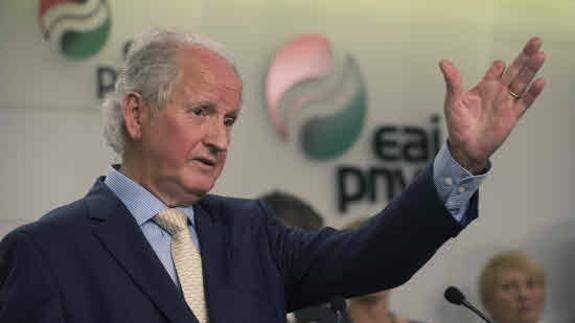 Rajoy, sobre el 'caso Atutxa': «El Estado de Derecho funciona en España y en la UE»