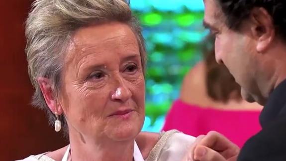 Edurne, directa al combate final de 'MasterChef 5'
