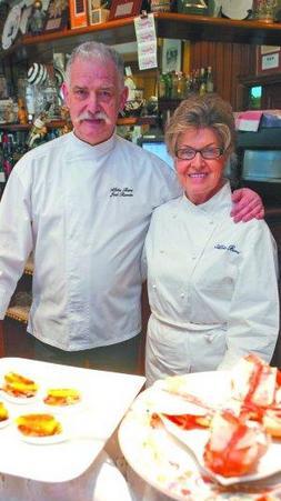 El último pintxo del Aloña Berri