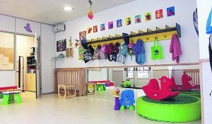 Finaliza el plazo de matriculación en la guardería pública | El Diario